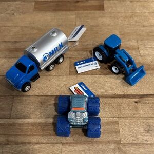 ERTL Blue Lot